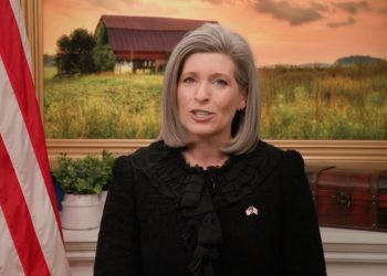 Ernst Says Eliminating the Filibuster Would “Open the Floodgates”