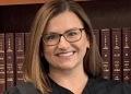 Reynolds Appoints Jennifer Benson Bahr as District Court Judge