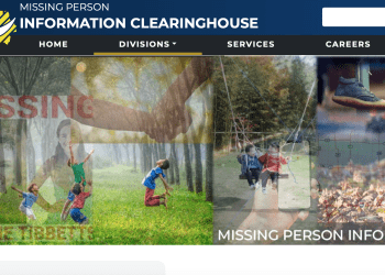 Iowa DPS Launches New Missing Persons Website