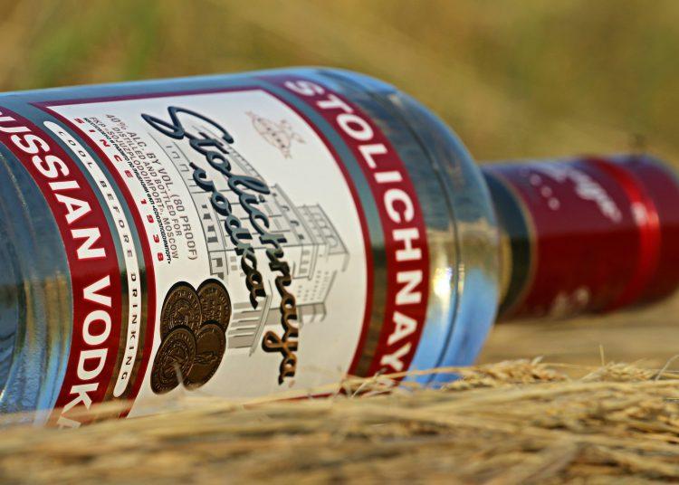 Reynolds orders IABD to remove Russian-produced alcohol from purchase list