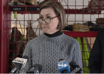 Reynolds, local officials respond to deadly storms