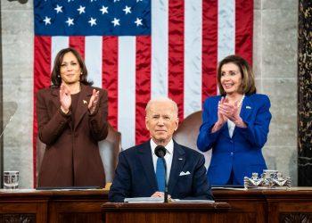 WATCH: President Joe Biden delivers his first State of the Union address