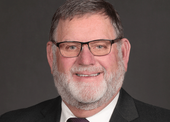 Kinney announces reelection campaign in new Iowa Senate District 46