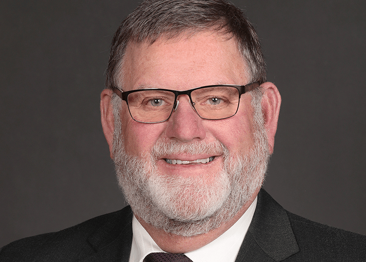 Kinney announces reelection campaign in new Iowa Senate District 46