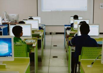 student computer lab computer science