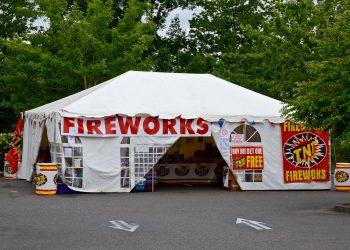 Reynolds signs bill eliminating zoning restrictions for fireworks sales