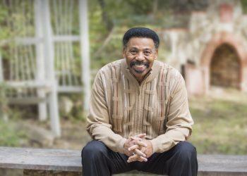 Dr. Tony Evans in 2019.