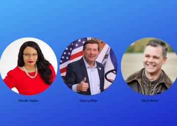 WATCH: Iowa 3rd Congressional District Republican Primary Debate