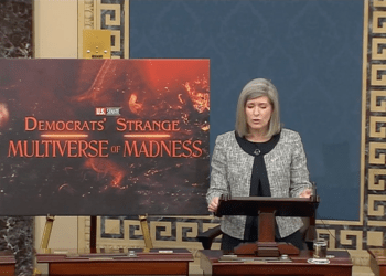 Ernst: Democrats’ Strange Multiverse of Madness