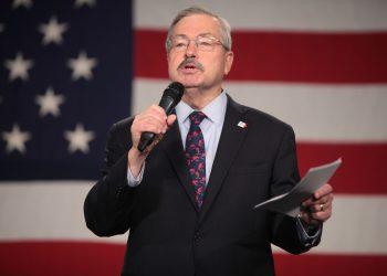 Branstad announces new national commerce group