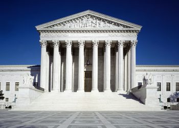 United States Supreme Court Building. Original image from Carol M. Highsmith’s America, Library of Congress collection. Digitally enhanced by rawpixel.