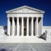 United States Supreme Court Building. Original image from Carol M. Highsmith’s America, Library of Congress collection. Digitally enhanced by rawpixel.