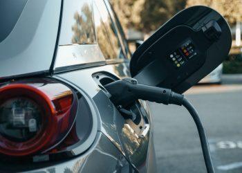 traffic industry charging car