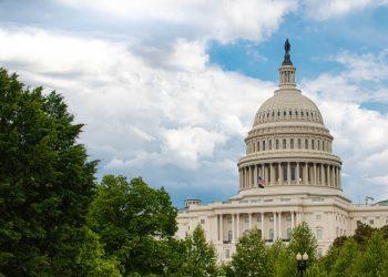the united states capitol building in washington