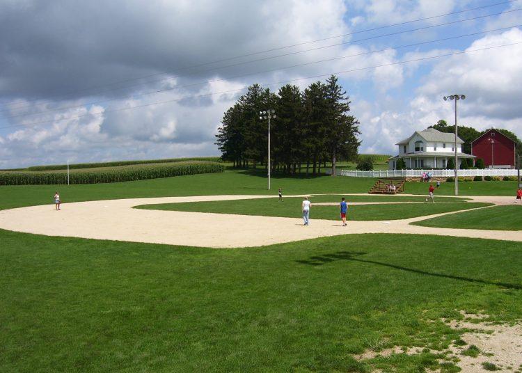 Iowa allocates $6 Million in federal funds for ‘Field of Dreams’ TV Series
