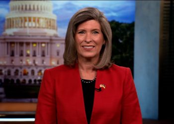 Ernst says she is outraged by Biden’s order protecting abortion access