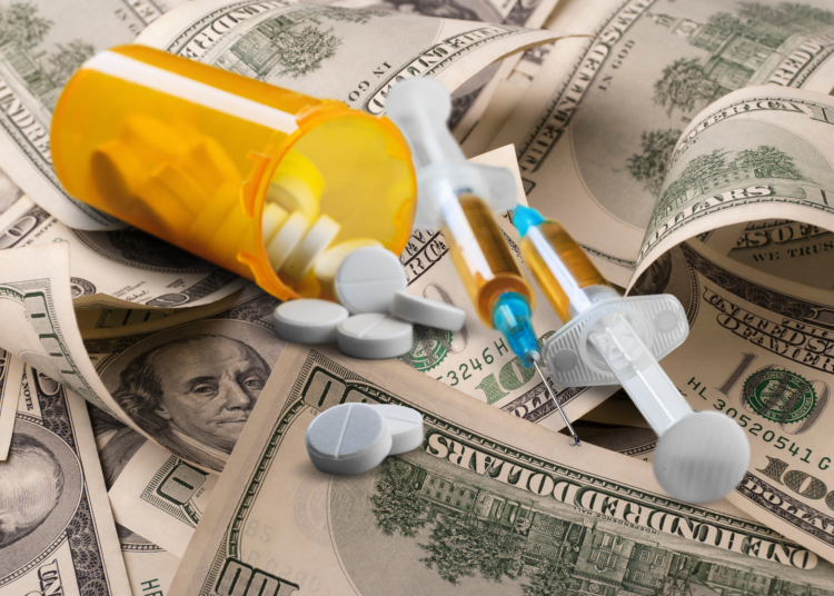 Opioid drugmaker agrees to $2.37 billion settlement