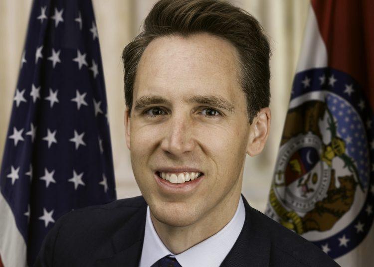 Hendrickson: Hawley is defending America