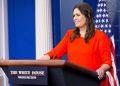 Sarah Huckabee Sanders to headline Ernst’s annual Roast and Ride