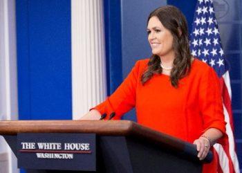 Sarah Huckabee Sanders to headline Ernst’s annual Roast and Ride