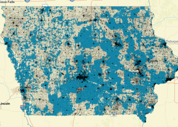Reynolds announces new statewide broadband map, requests public input