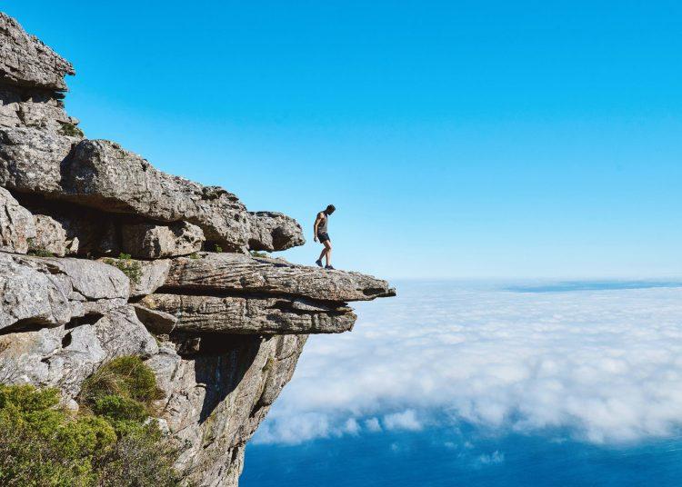 man in gray tank top