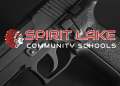 Spirit Lake School Board approves measure to arm school staff