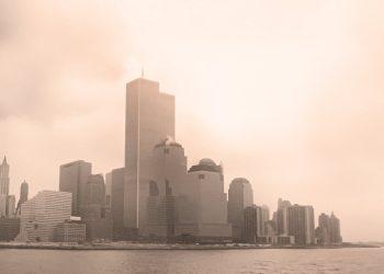 view of lower manhattan