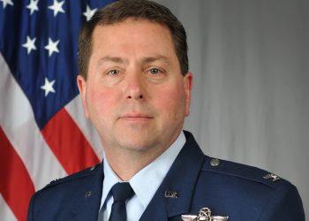 Reynolds appoints Col. Mark Muckey as Dep. Adj. Gen. of Iowa Air National Guard