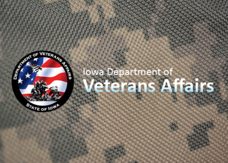 Reynolds appoints Todd Jacobus to lead Iowa Dept. of Veteran Affairs, Iowa Veterans Home