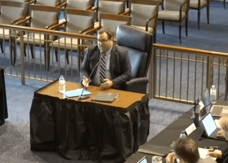 Reynolds appoints Tyler Buller to Iowa Court of Appeals