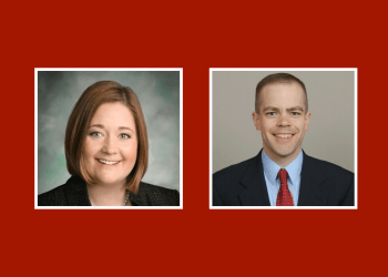 Iowa Attorney General-elect Bird announces Chief Deputy Sam Langholz