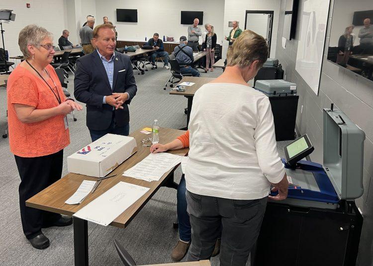 Des Moines and Warren counties conclude recounts