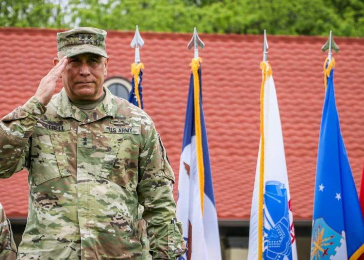 Iowa National Guard’s top general announces retirement