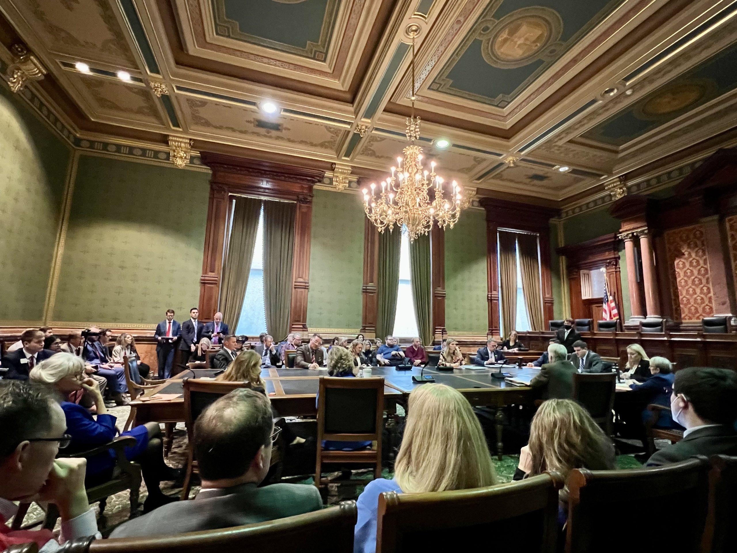 School Choice Bill Advances Through Legislative Committees | The Iowa Torch