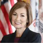 Gov. Kim Reynolds