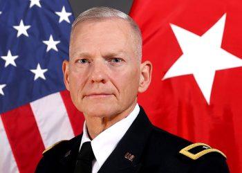 Reynolds names Stephen Osborn Iowa’s new Adjutant General