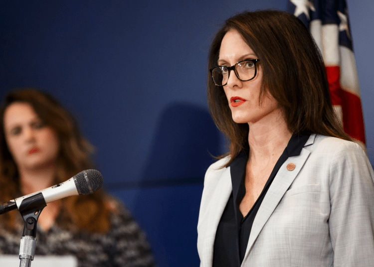 Lebo resigns as Iowa Dept. of Education Director