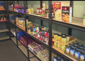 Reynolds announces $5M investment to help boost food bank capacity