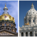 Iowa vs. Minnesota: Neighboring states show different futures for America
