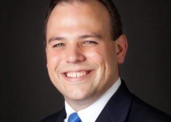 Former Iowa Secretary of State and current Madison County Attorney Matt Schultz