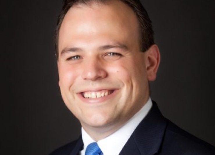 Former Iowa Secretary of State and current Madison County Attorney Matt Schultz