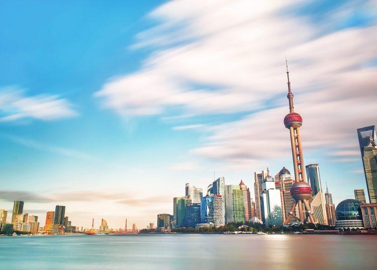 oriental pearl tower photo