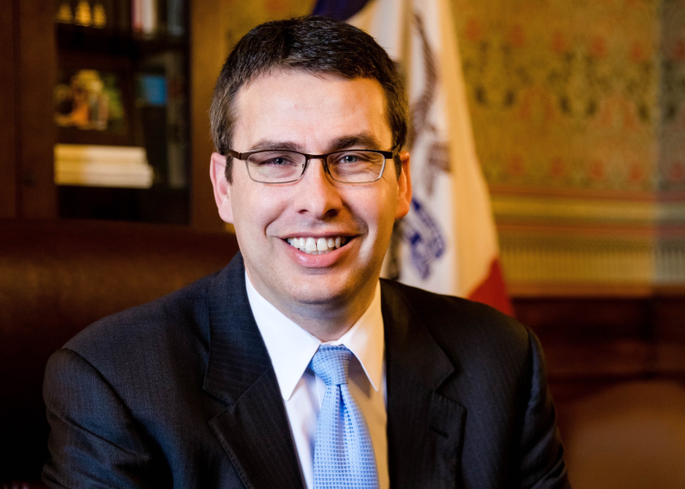 State Treasurer Roby Smith Smith announces $235 million earned for Iowa