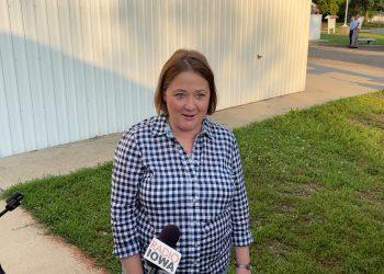 Attorney General Bird says Governor Reynolds would make a good president