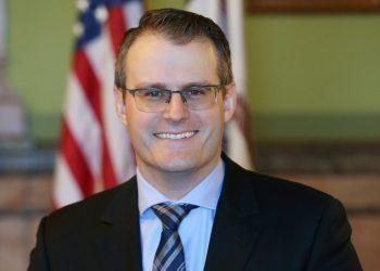 Lt. Gov. Adam Gregg named Chair of National Lieutenant Governors Association