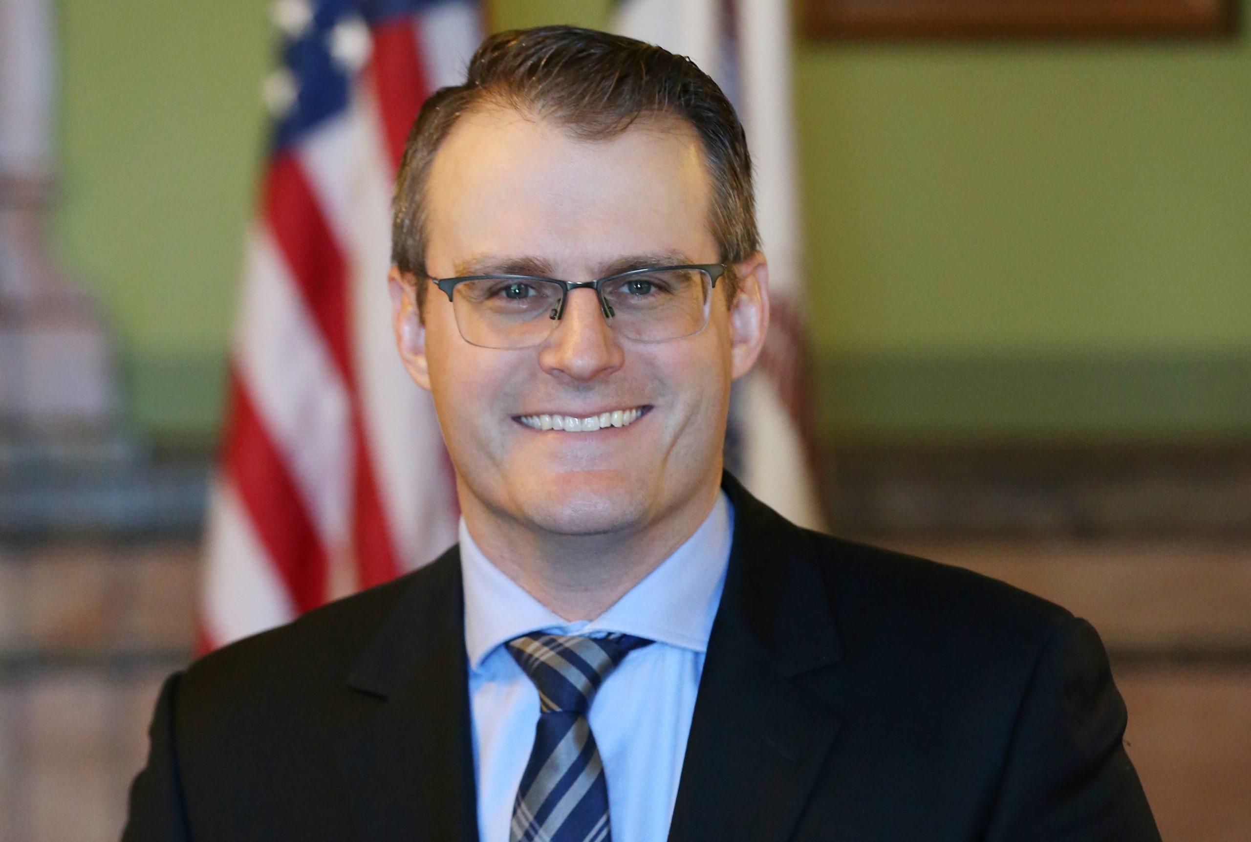 Lt. Gov. Adam Gregg Named Chair Of National Lieutenant Governors ...