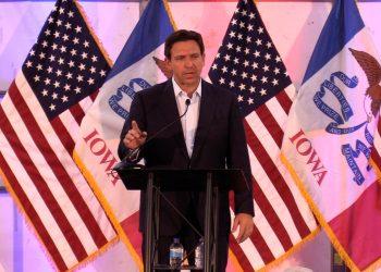 DeSantis says he will end America’s ‘state of decline’