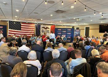 Scott expands Iowa campaign, stating he’s ‘all-in.’