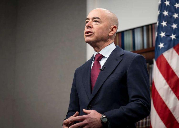 Iowa’s U.S. House delegation votes to impeach Secretary Mayorkas